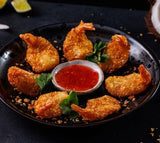 Elite. Coconut Breaded Butterfly King Prawns  500G