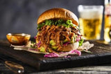 Elite. Foodfellas Pulled Pork in BBQ Sauce  1KG