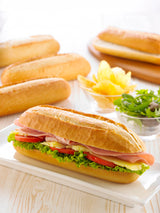 Elite. Baguette Mini French White  1x45
