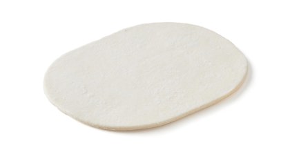 Elite. Pie Lid Large Oval  7"x 5.5"  96 x 80G