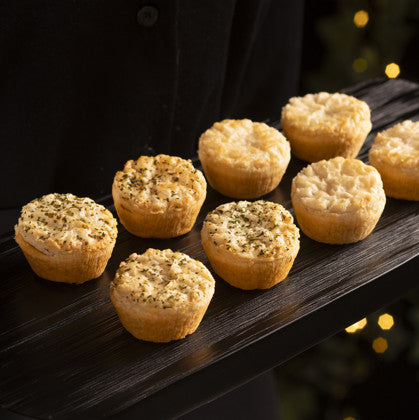 Elite. Frank Dale Frozen Mini Pie Selection  1 x 48SGL