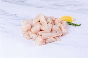 Fish Mix White 1kg Pkt