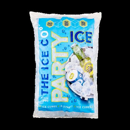 Elite. Ice Cubes  6 x 2.27Kg