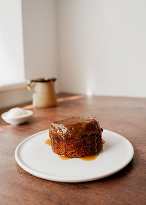 Elite. Sticky Toffee Pudding with Butterscotch Langton  18 x 185G