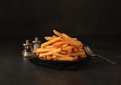 Elite. Caterfood Premium Ultra Crunch Skin On 10mm Chips 4x2.25kg