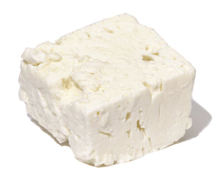 270 Feta Cheese Mediterranean Style. 800gm pkt