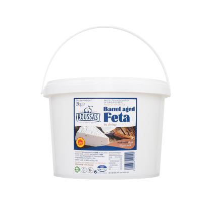 Elite. Odysey Barrel Aged Feta Cheese  2kg