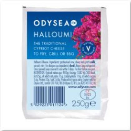Elite. Odysey Classic Halloumi  250g