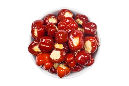 Elite. Belazu Peppas Feta Stuffed  1.9kg