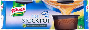 Fish stock Knorr  28g