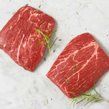 WAL. Flat Iron Steak