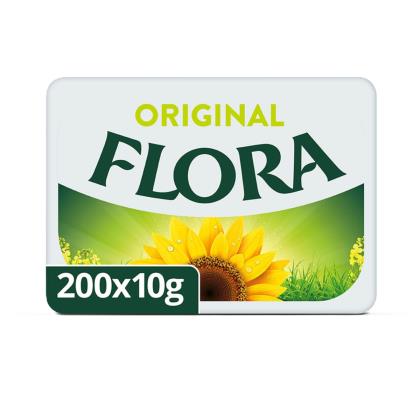 Elite. Flora Original Spread Portions 1x200 SGL