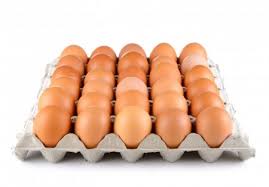 SUP. Free Range Eggs Large Tray x30