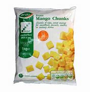 Mango Diced - 1kg - FROZEN PRODUCT