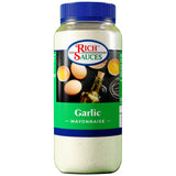 Elite. Rich Sauces Garlic Mayonnaise 1 litre