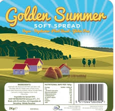 27 AR.  Soft Spread  2kg Golden Summer