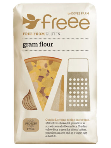 119321 Flour Gram D/Farm 1kg