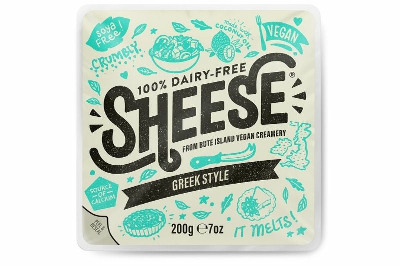 Elite. Sheese Greel Style Block
