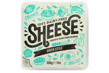 Elite. Sheese Greel Style Block