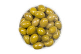 Elite. Belazu Olives Queen Green Stone In  4.5kg