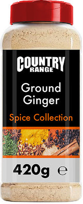 118156 SAV. Ground Ginger 420gm C/R