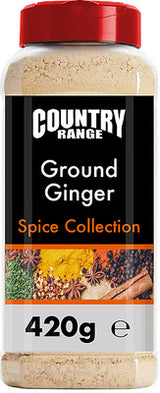 118156 SAV. Ground Ginger 420gm C/R