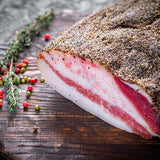 Guanciale (pork cheek)  kilo