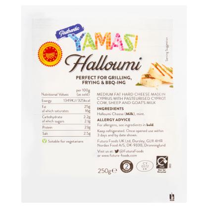 Elite. Halloumi Yamas  250g