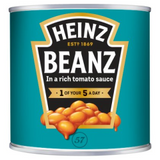 106051 SAV. Heinz Baked Beans  2.62kg