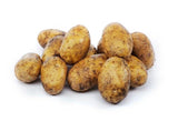 NAT. Potatoes For Chipping Unwashed 25 Kilo Bag (Martin Wills)