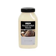 130346 SAV. Horseradish Sauce C/R 2.27 litre