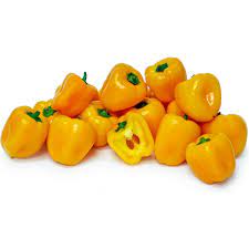 Peppers Yellow BABY 1kg