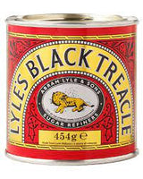 111994 SAV. Black Treacle Lyles 454g