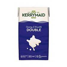 UHT Double Cream 1 Litre