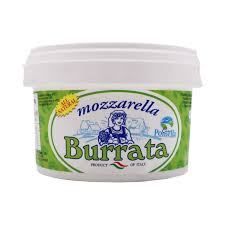 1364 Mozzerella Burrata  2x125g