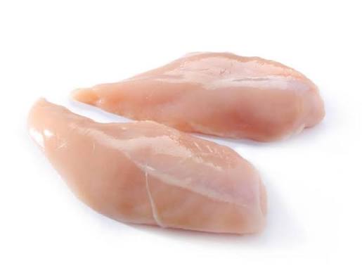 Chicken Fillet  4oz  each