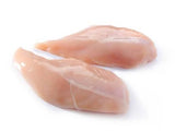 Chicken Fillet  4oz  each