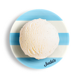 316754 SAV. Clotted Cream / Vanilla Ice cream Judes - 4 litre - FROZEN PRODUCT