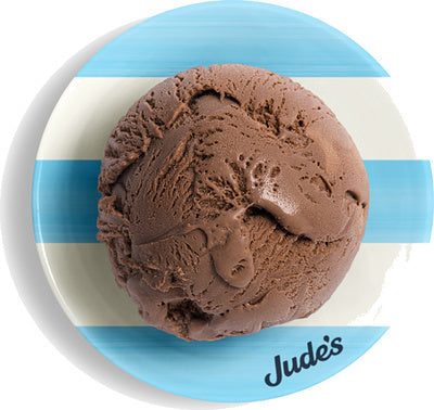 387642 SAV Chocolate Ice Cream Vegan Judes 4 Litre