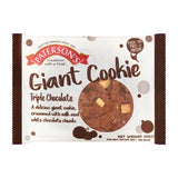 Coffee. Patersons Giant Triple Chocolate Cookie  18x60g