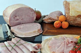 Elite. Honey Baked Kent Ham Halves (approx 3 kilo)