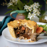 Mud. Lamb & Mint Pie   12x270g