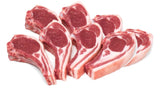 Lamb Cutlets 4-5oz  Premium English Lamb
