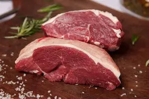 WAL. Lamb Rumps D shape 8oz Each