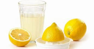 Lemon Juice Fresh  Hand Squeezed 1 litre