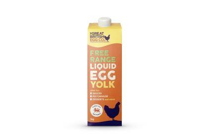 Elite. Liquid Egg Yolk 1kg
