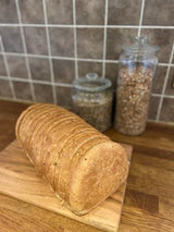Elite. Jacksons Thick Sliced  Malted Bloomer Loaf  14+2  6x900g  FROZEN