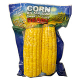 NAT. Corn on cob x2 Pre Pack