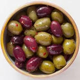 Elite. Olives Herb De Provence Pitted  1kg