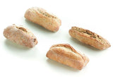 SAV. Frozen Panesco Mini Rustic Roll Mix 40g (80 Pack)